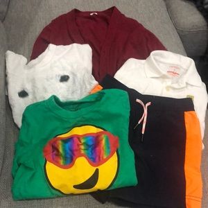 J Crew crewcuts bundle